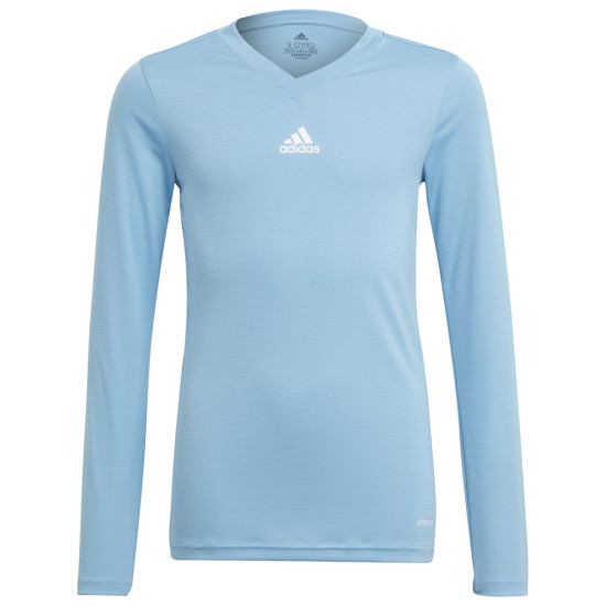 Adidas Παιδική μακρυμάνικη ισοθερμική μπλούζα Team Base Tee
